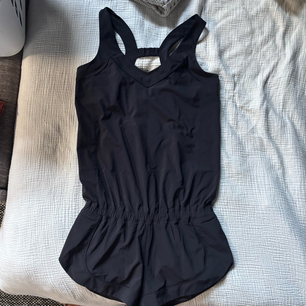 Lululemon Speedy Runsie Romper